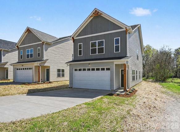 New Construction Homes For Sale This Week in Mooresville: March 25th to March 31st