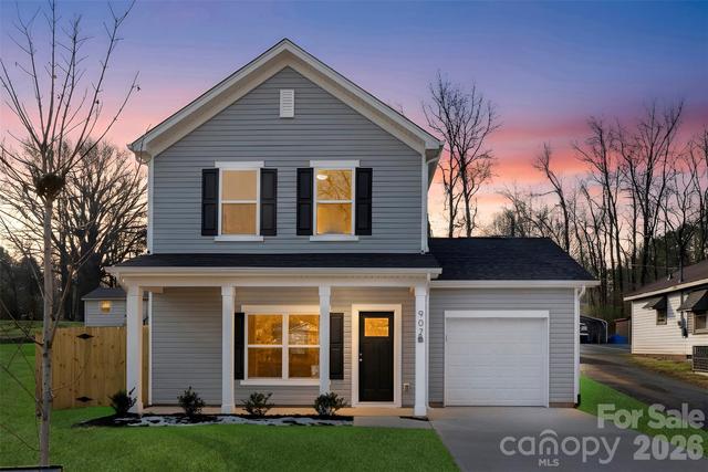 New Construction Homes For Sale This Week in Bessemer City: February 11th to February 17th