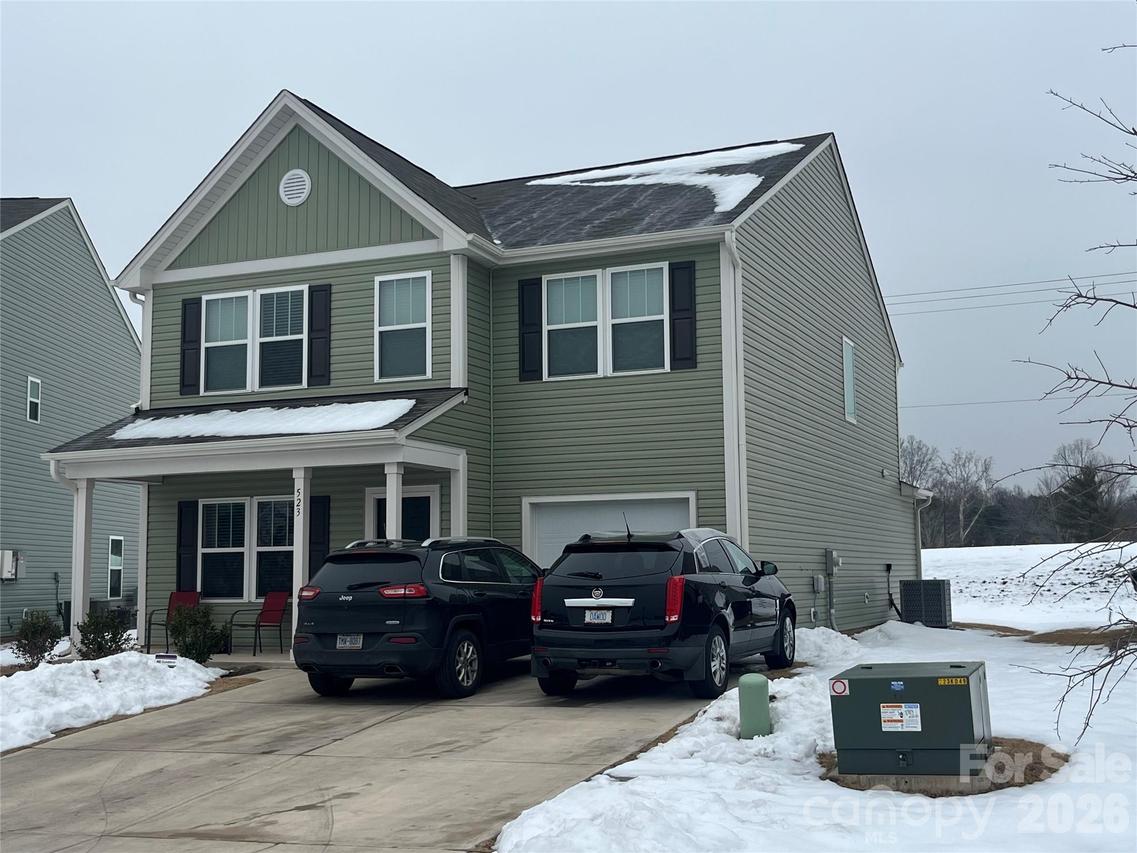 523 Williamette Dr., Salisbury, NC 28146