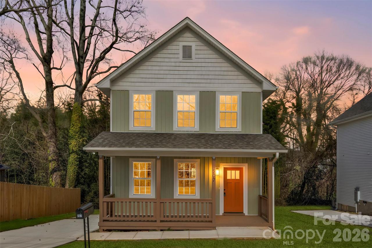 207 Putnam St., Shelby, NC 28152