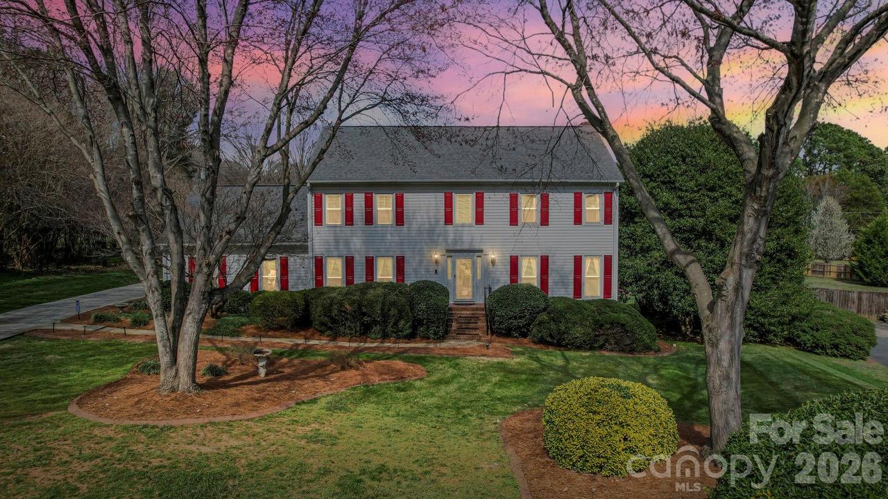 6116 Corkstone Dr., Mint Hill, NC 28227