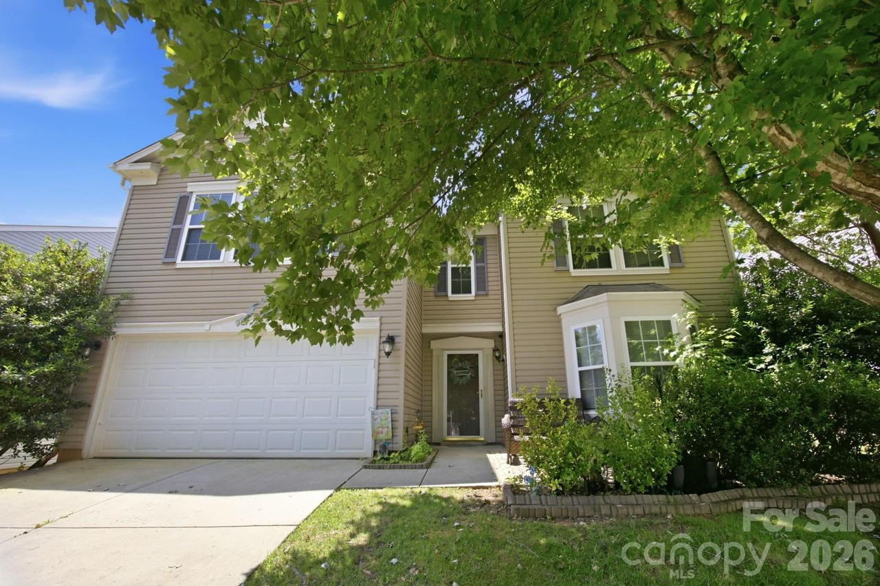 6127 Blue Ash Ln., Charlotte, NC 28215