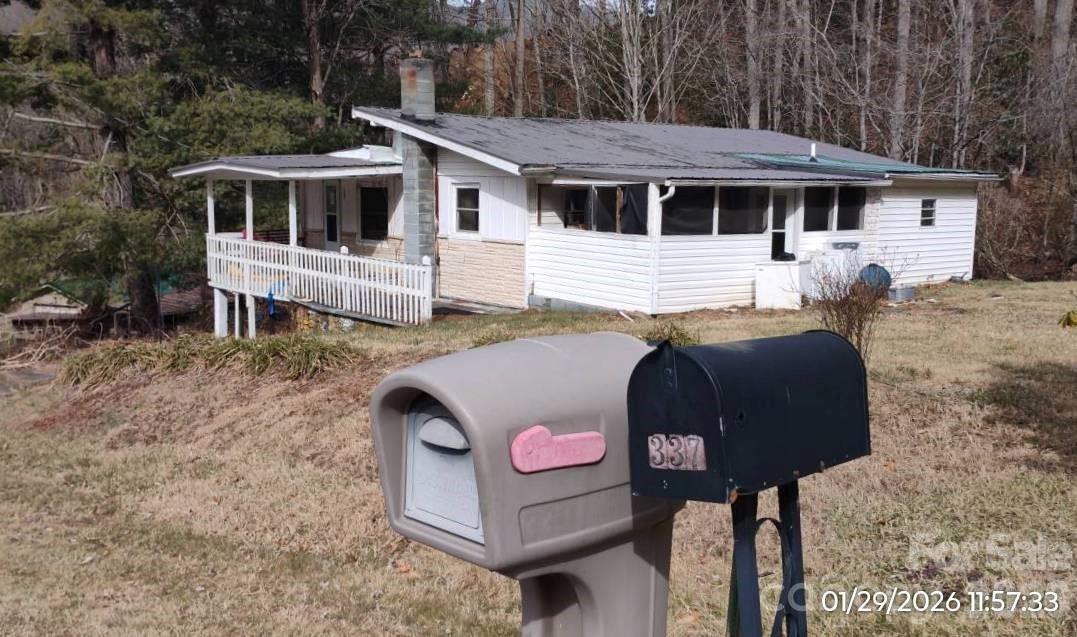 337 Red Bank Rd., Waynesville, NC 28786
