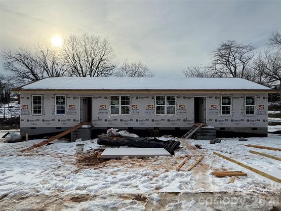 New Construction Homes For Sale This Week That Attend South Newton Elementary: February 11th to February 17th