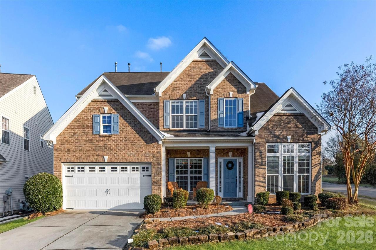 3671 Burnage Hall Rd., Harrisburg, NC 28075