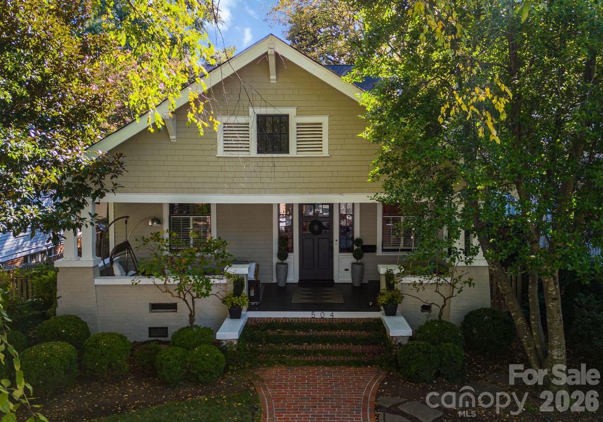 504 E Kingston Ave., Charlotte, NC 28203