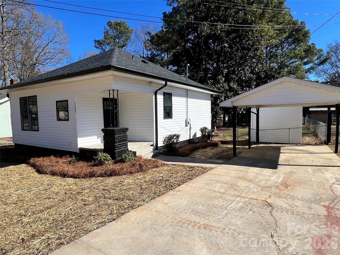 722 Austin St., Albemarle, NC 28001