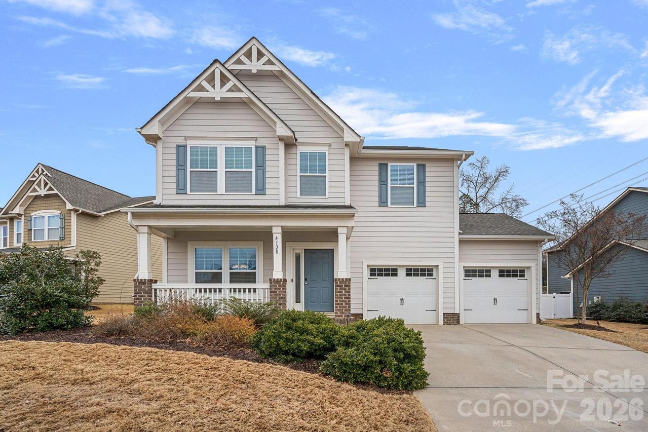 4120 Huntley Glen Dr., Pineville, NC 28134