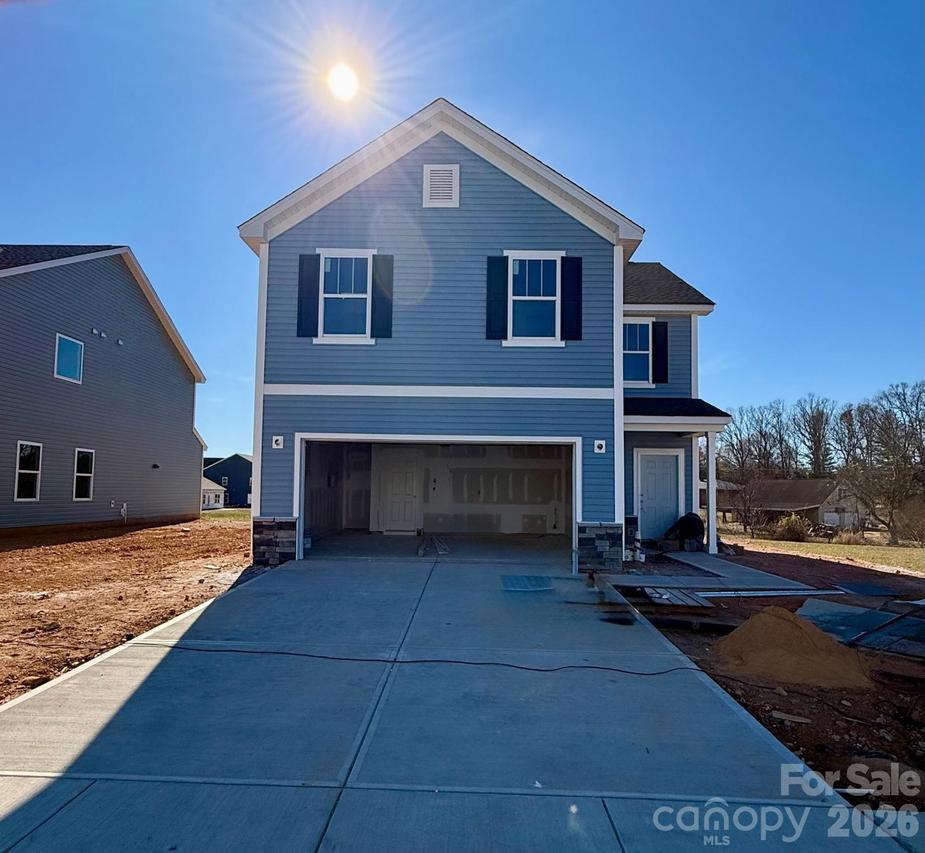 2308 Bulwarks Ct., Albemarle, NC 28001