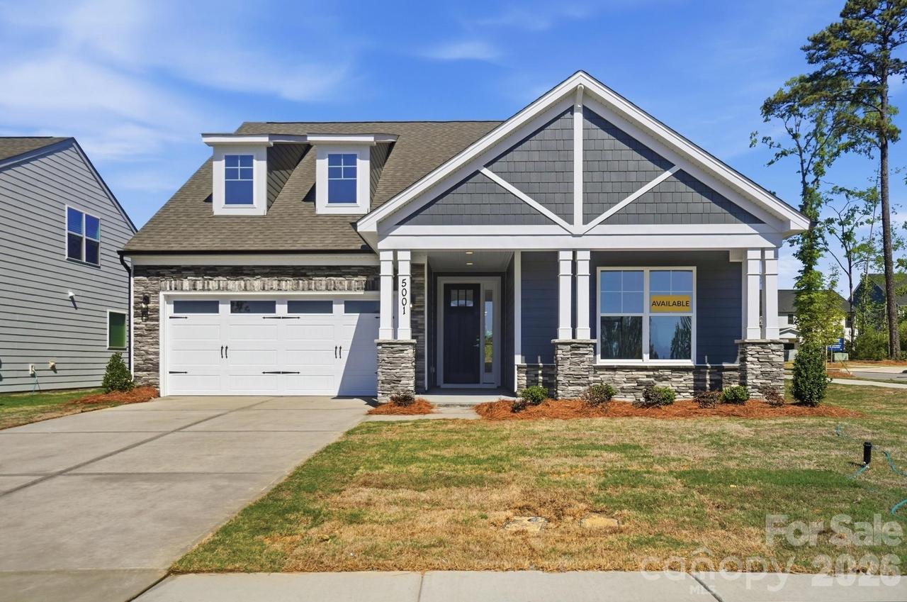 5001 Raging Creek Dr., Indian Trail, NC 28079