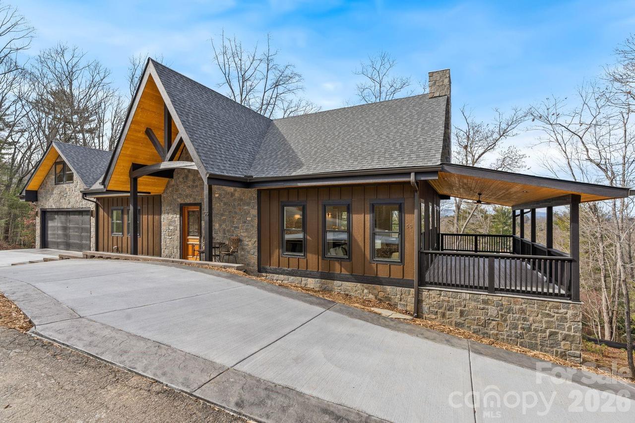 55 Timber Moss Dr., Asheville, NC 28804