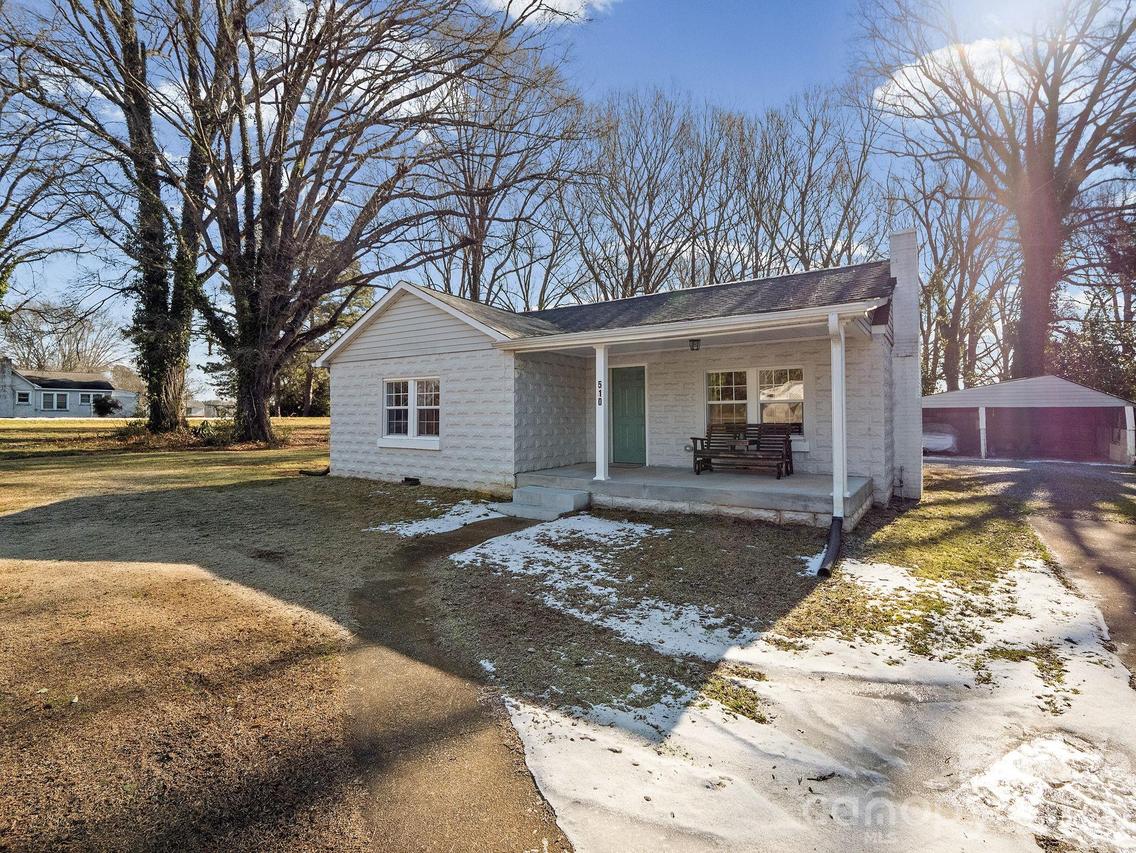 510 Cherryville Rd., Shelby, NC 28150