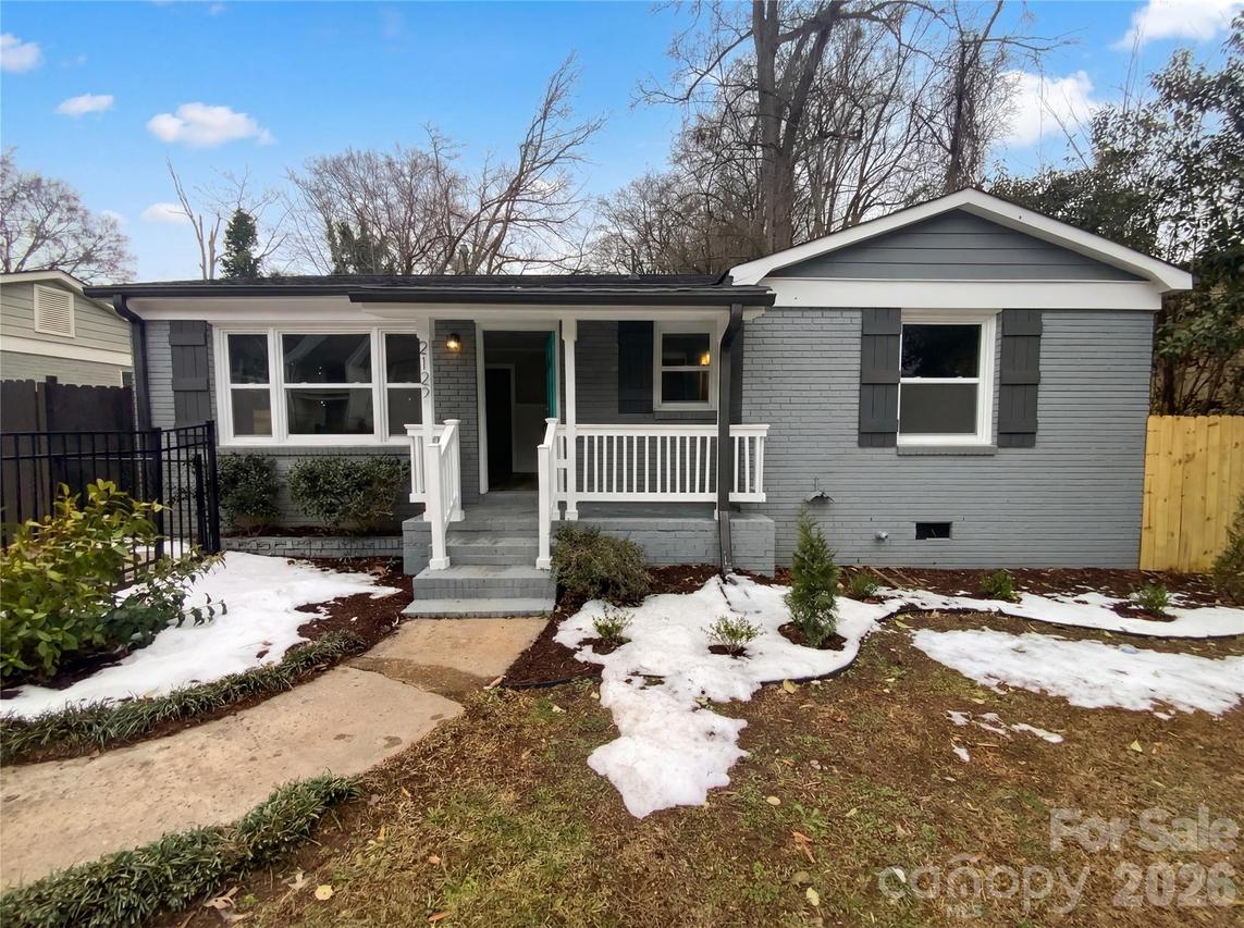 2122 Kilborne Dr., Charlotte, NC 28205