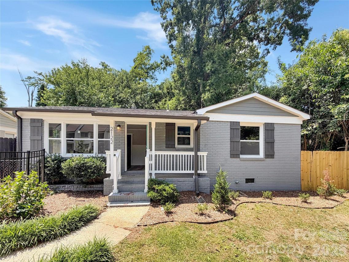 2122 Kilborne Dr., Charlotte, NC 28205