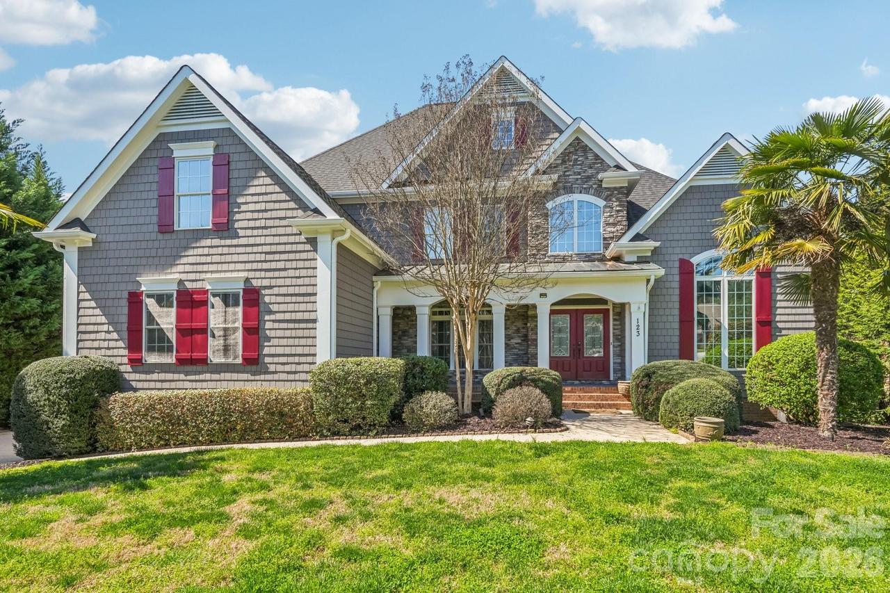 123 Palos Verde Dr., Mooresville, NC 28117