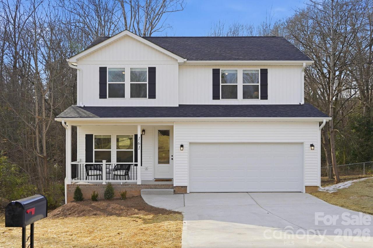 161 Shamrock St., Concord, NC 28025