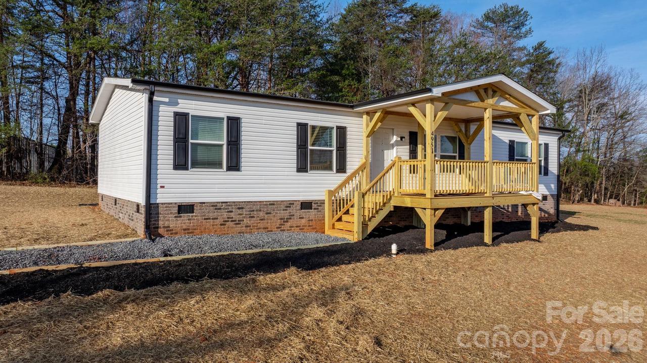 4951 Rhoney Rd., Connelly Springs, NC 28612