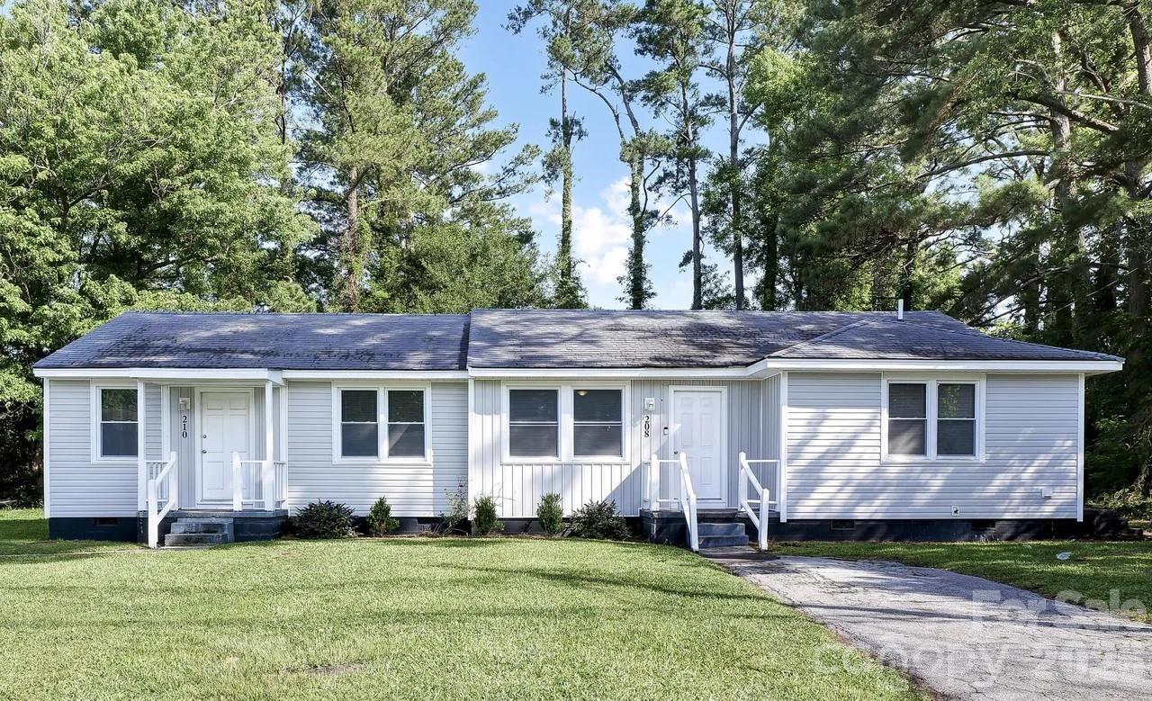 208-210 York St., Jacksonville, NC 28540