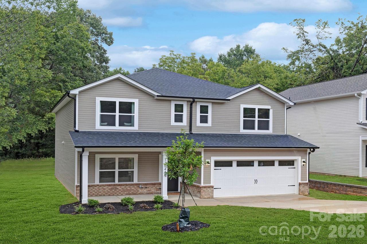 13544 Central Ave., Huntersville, NC 28078