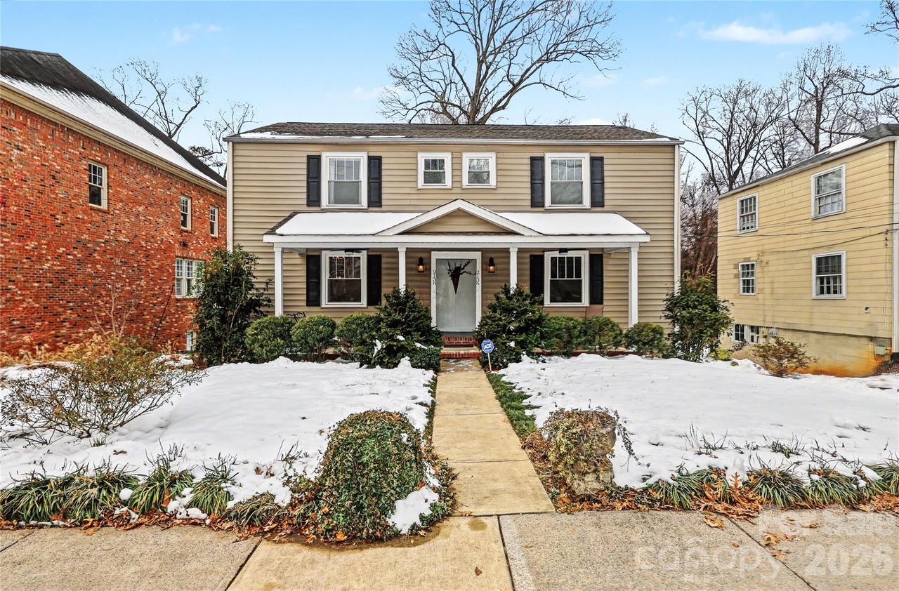2136-2138 Kirkwood Ave., Charlotte, NC 28203