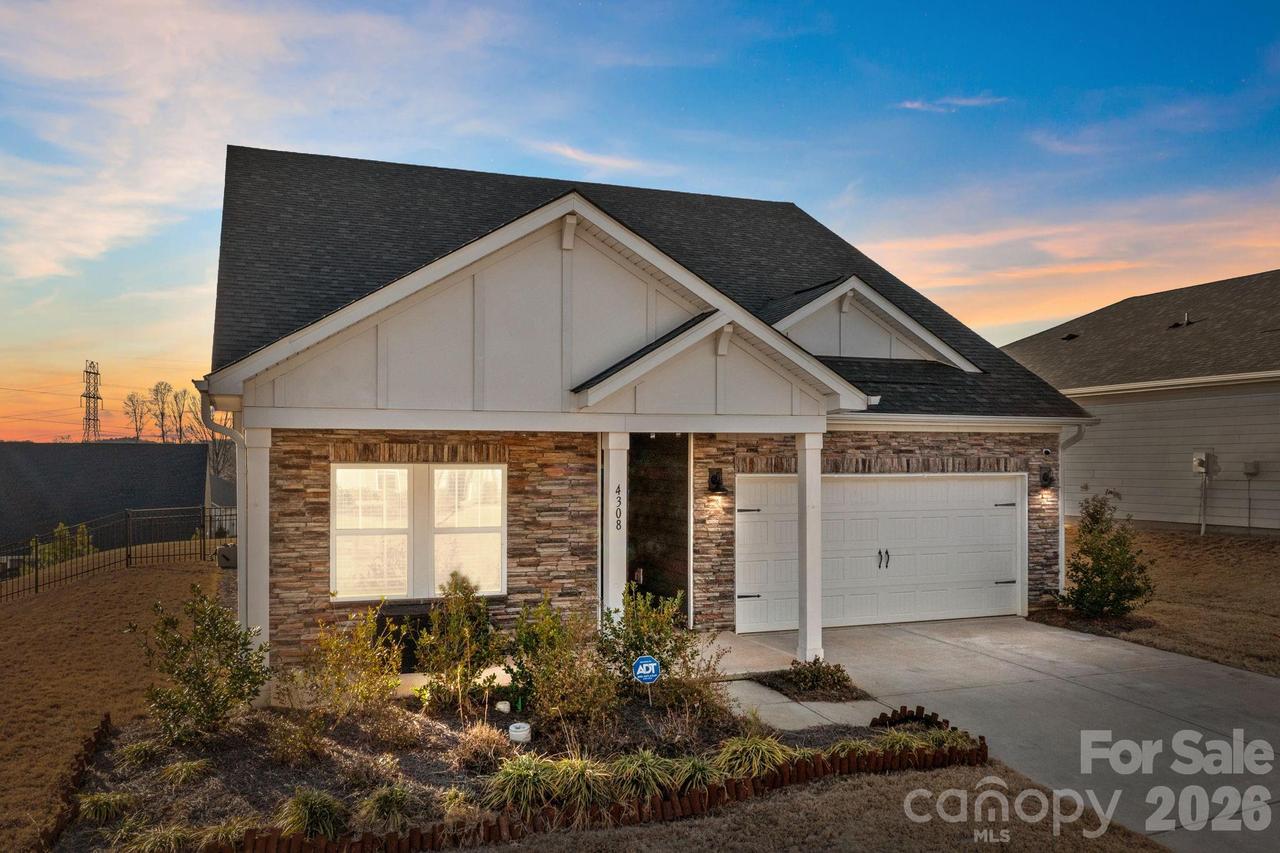 4308 Duplin Dr., Charlotte, NC 28214