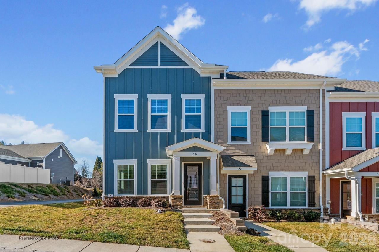 127 Cherry Springs Ln. #11-E, Asheville, NC 28804