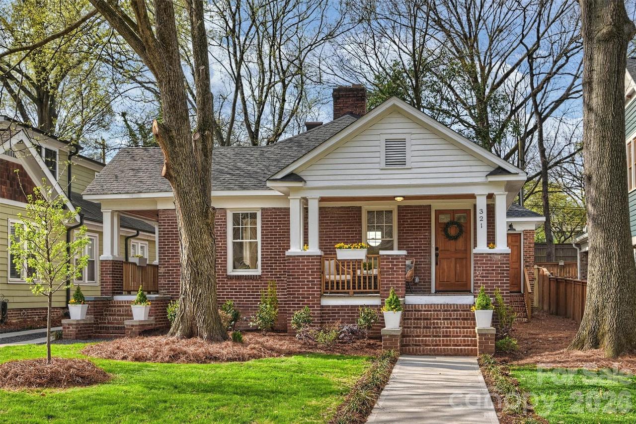 321 W Kingston Ave., Charlotte, NC 28203