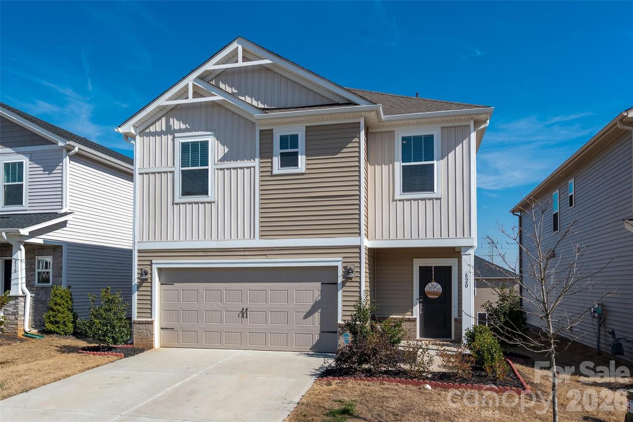 820 Parkette St. #67, Concord, NC 28027