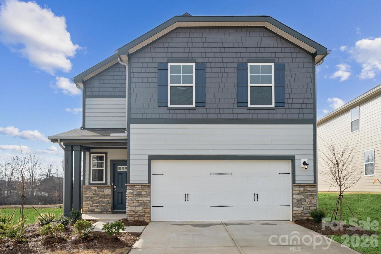 816 Hallman Branch Ln., Lincolnton, NC 28092