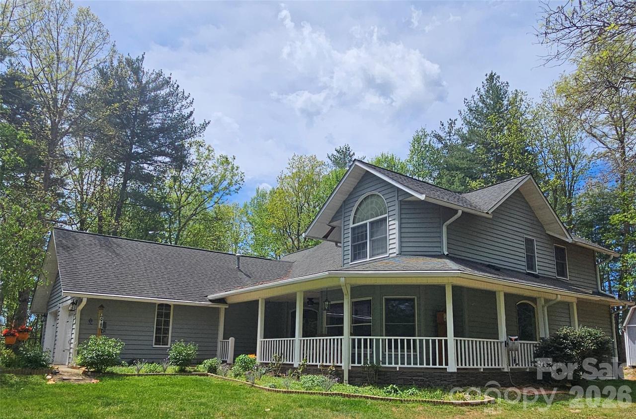 649 Upper Bailey Branch Rd., Mars Hill, NC 28754