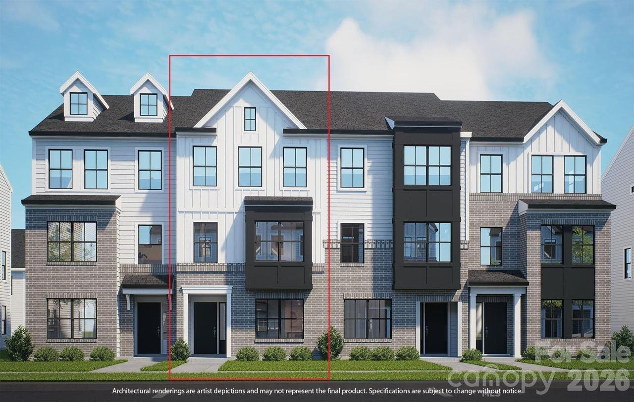 7530 Mashburn Dr., Charlotte, NC 28269