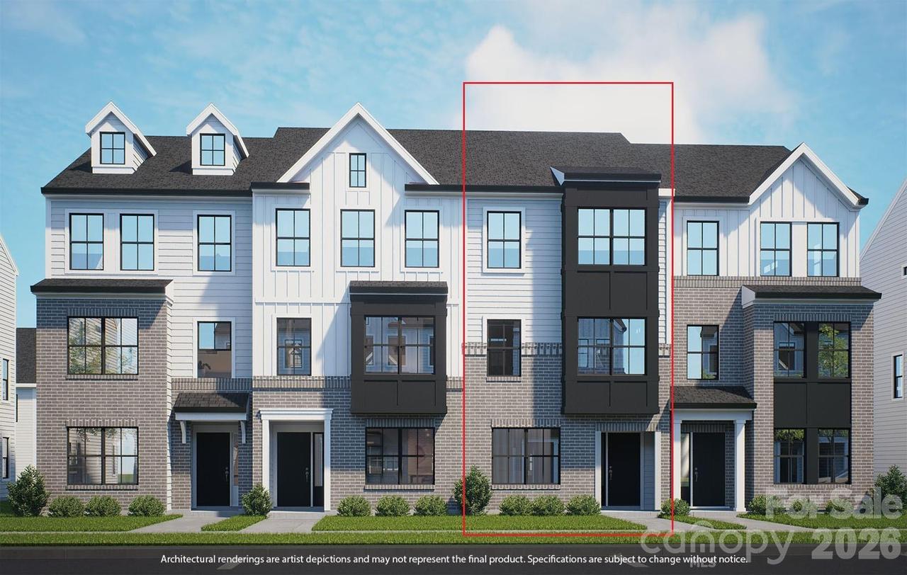 7526 Mashburn Dr., Charlotte, NC 28269