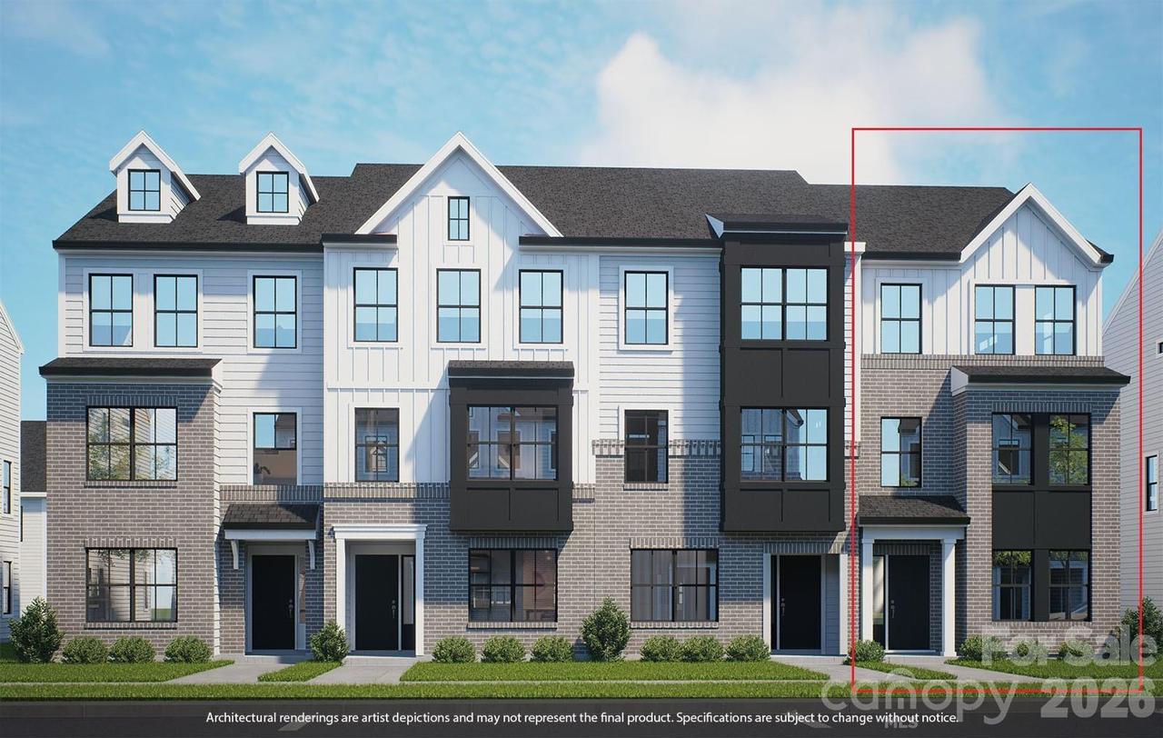 7522 Mashburn Dr., Charlotte, NC 28269