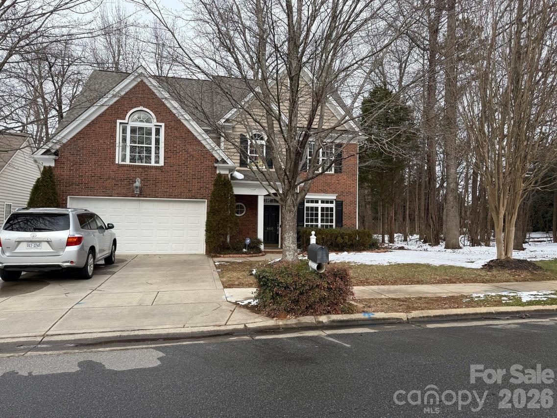 4035 Caldwell Ridge Pkwy., Charlotte, NC 28213