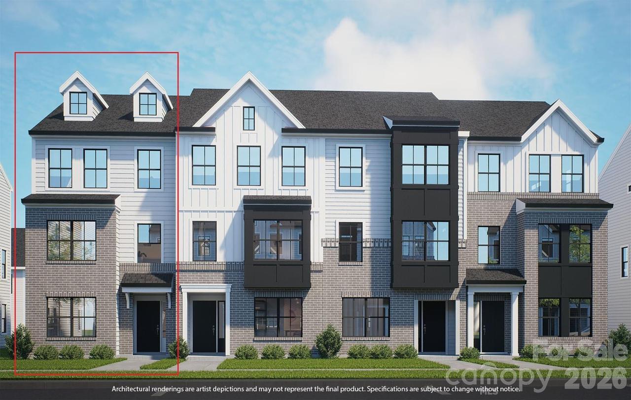 7534 Mashburn Dr., Charlotte, NC 28269