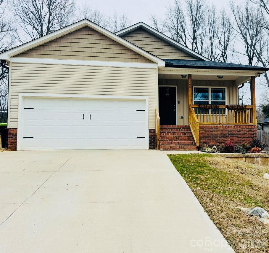 1145 Roberts St., China Grove, NC 28023