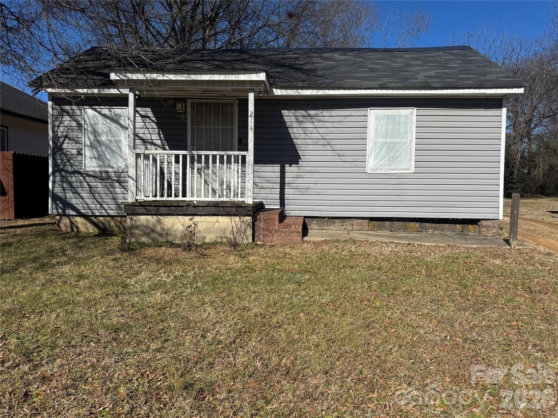 214 Oregon St., Charlotte, NC 28208