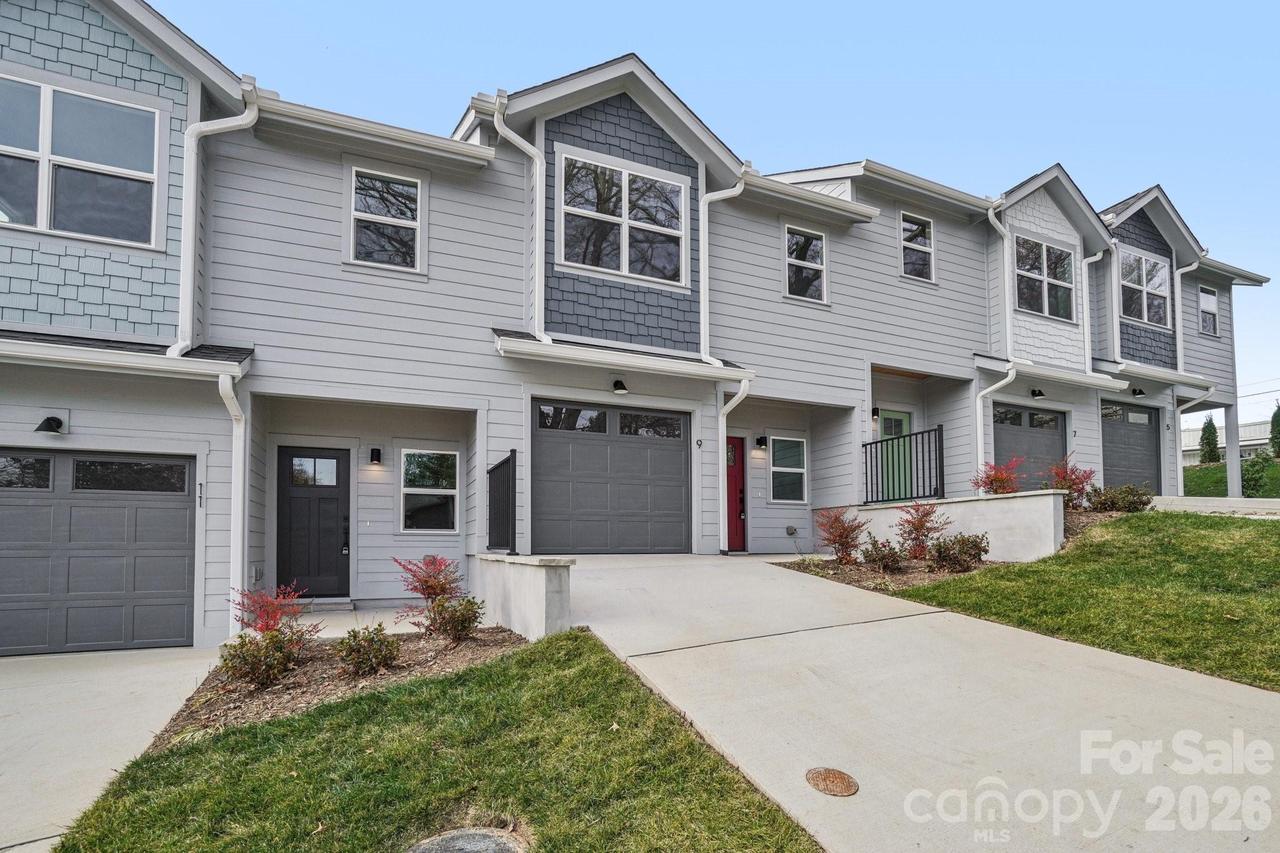 17 Bolton St. #9, Asheville, NC 28806