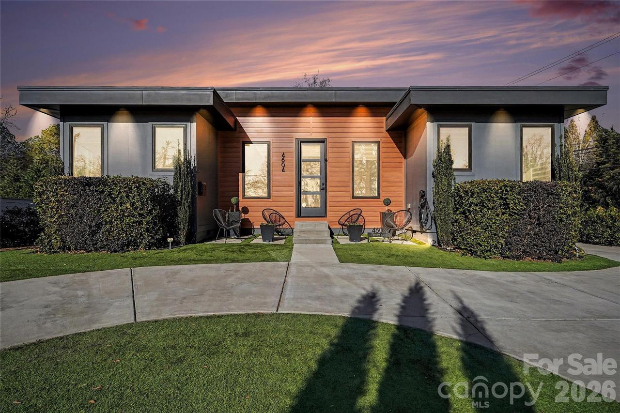 4604 Emory Ln., Charlotte, NC 28211