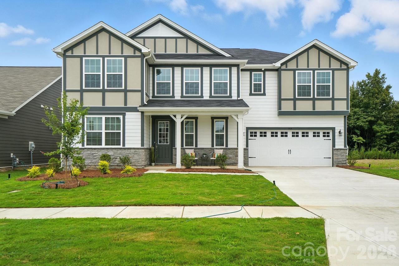 1464 Honey Tr., Monroe, NC 28112