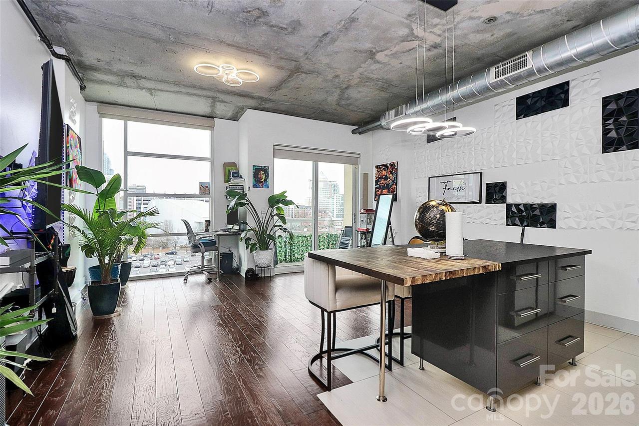 505 E 6th St. #803, Charlotte, NC 28202