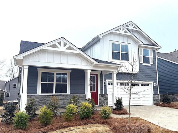 New Construction Homes For Sale This Week in Huntersville: February 11th to February 17th
