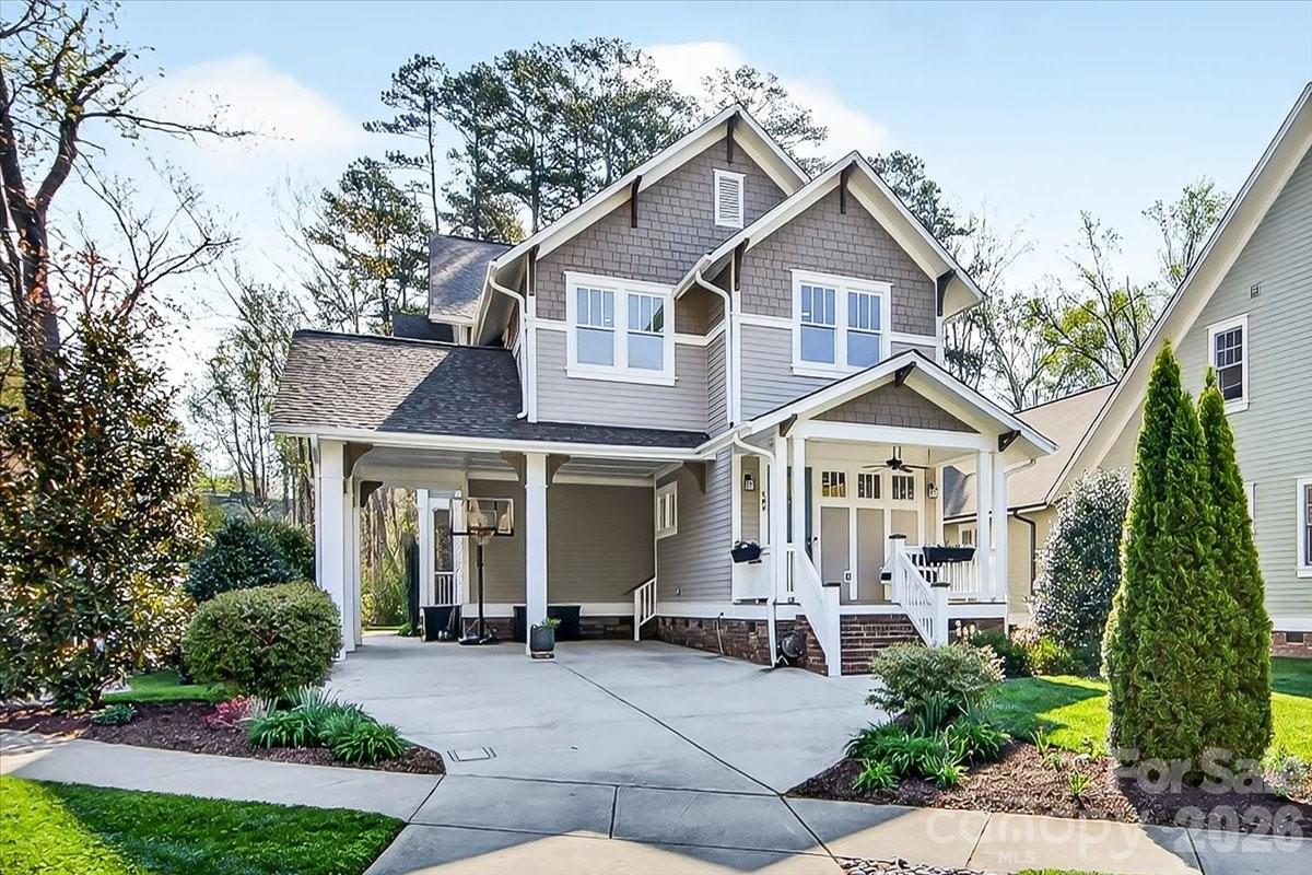 508 Beaty St., Davidson, NC 28036