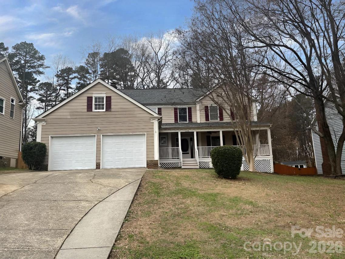 2229 Century Oaks Ln., Charlotte, NC 28262