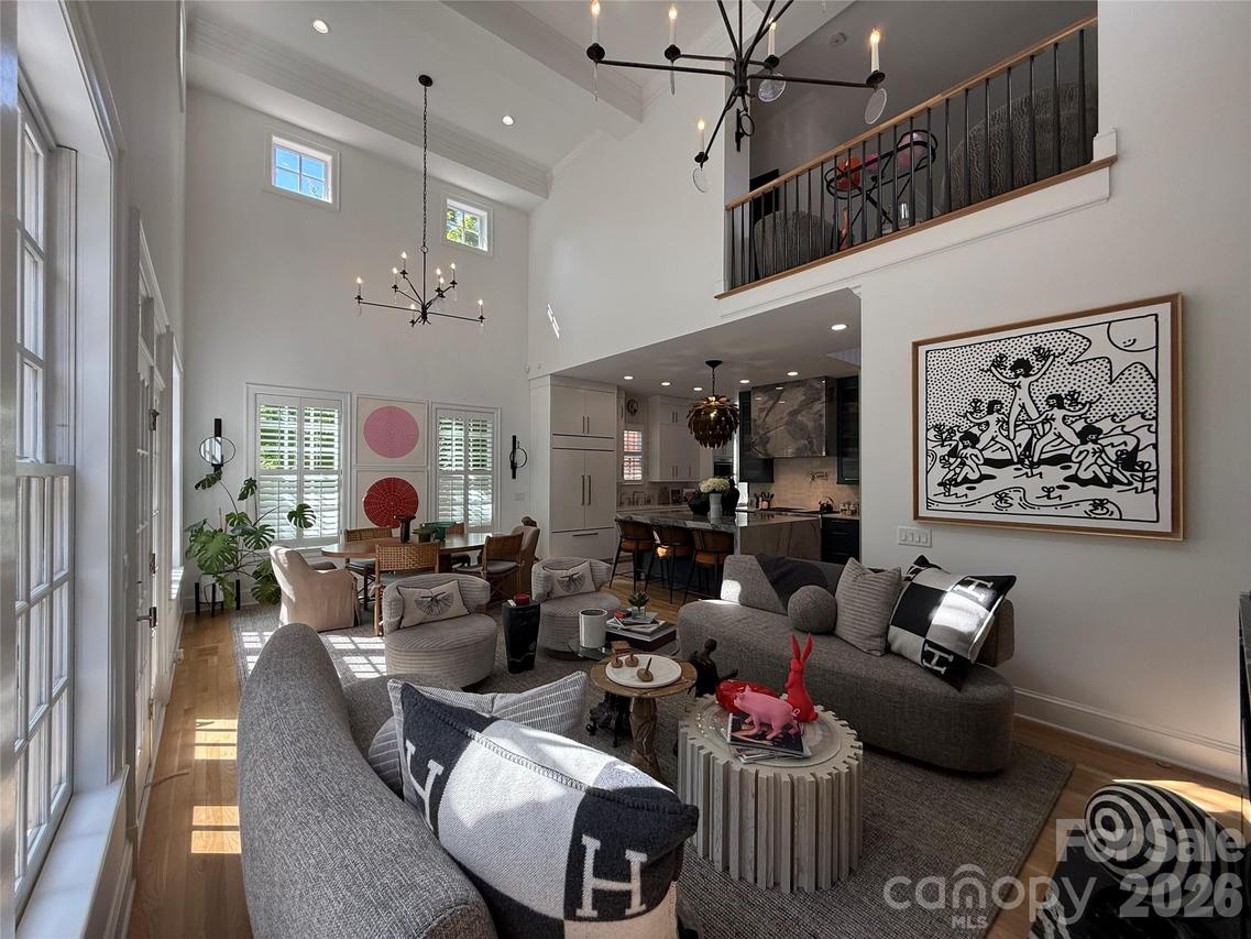 4801 Cambridge Crescent Dr., Charlotte, NC 28226