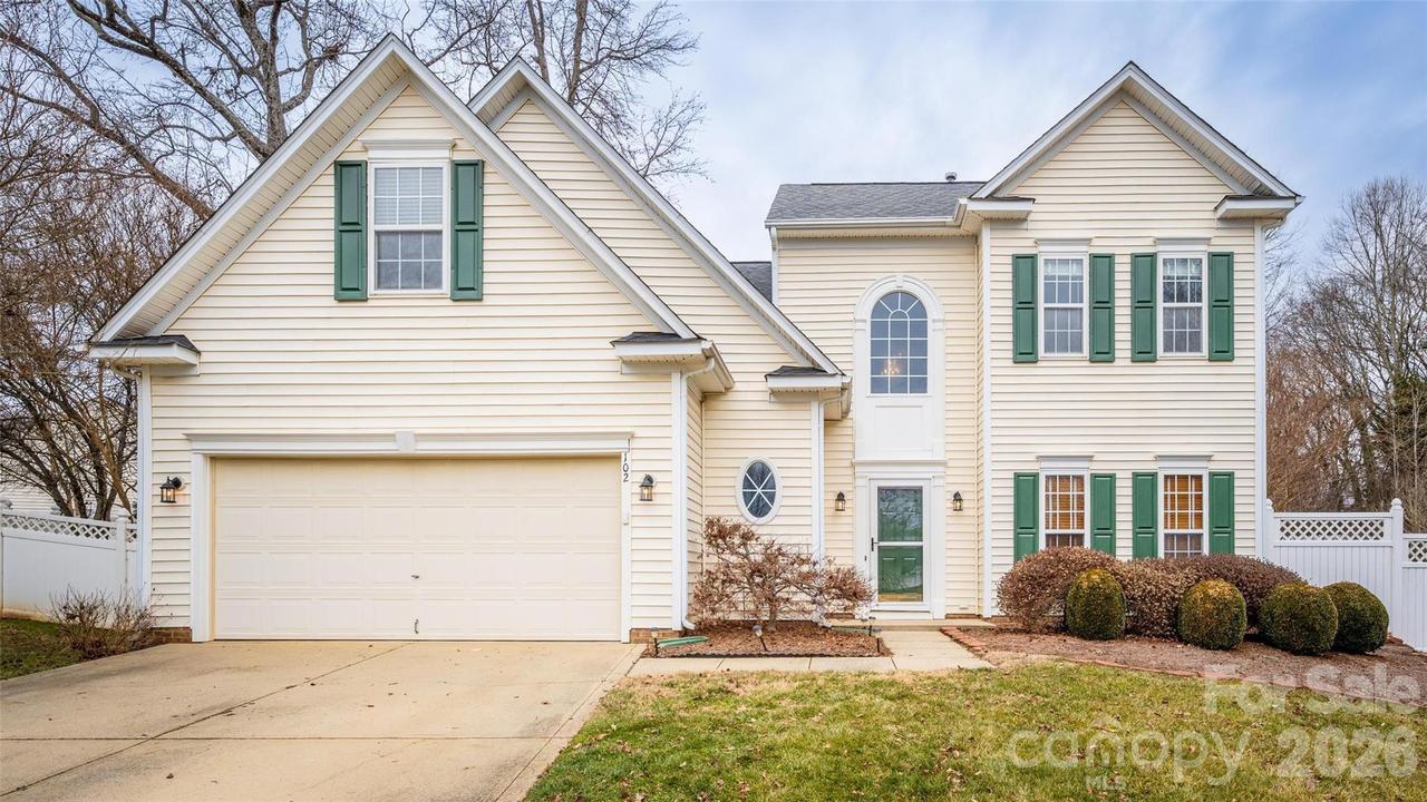 102 Shephard Hill Dr., Mooresville, NC 28115