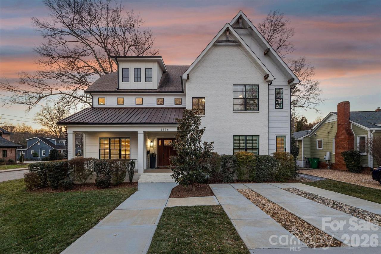 2336 Springdale Ave., Charlotte, NC 28203