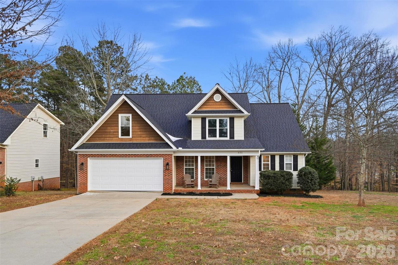 4701 Magnolia Ridge Dr., Waxhaw, NC 28173
