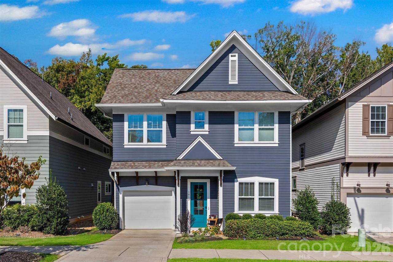 1813 Summey Ave., Charlotte, NC 28205