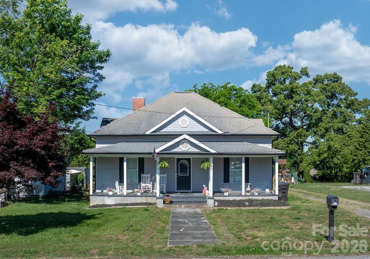 308 Park Ave., Morganton, NC 28655